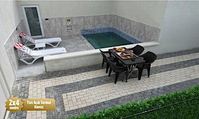 Deluxe Villa